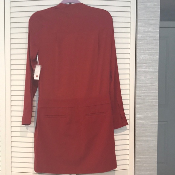 Pocket shift dress - Picture 6 of 8